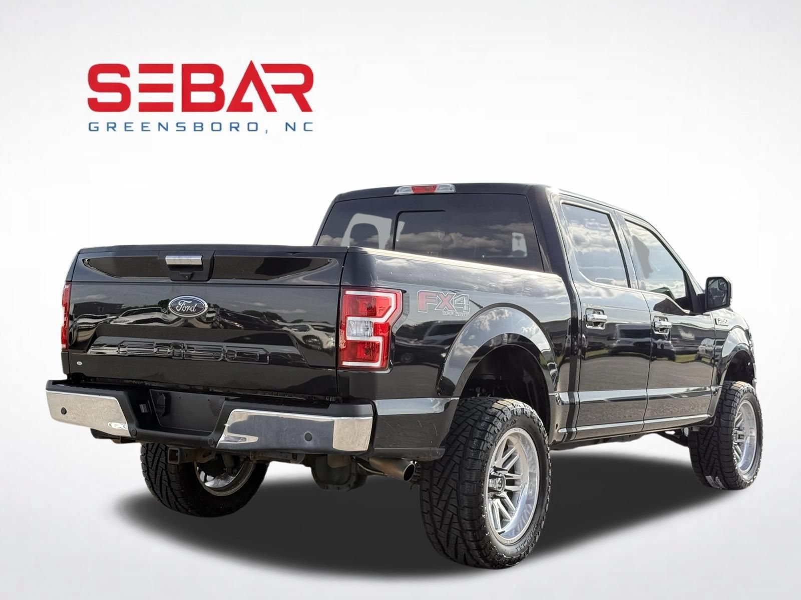 Used 2020 Ford F150 XLT w/ Equipment Group 302A Luxury AWD/4WD image 12