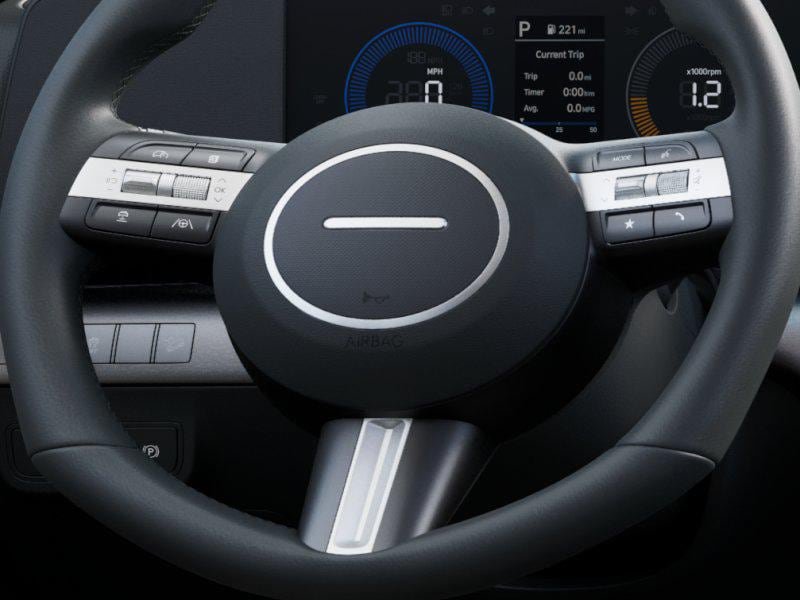 New 2027 Hyundai Kona SEL Sport AWD/4WD image 15
