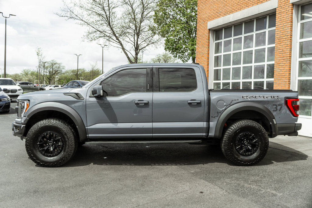Used 2023 Ford F150 Raptor w/ Raptor 37 Performance Package AWD/4WD image 46