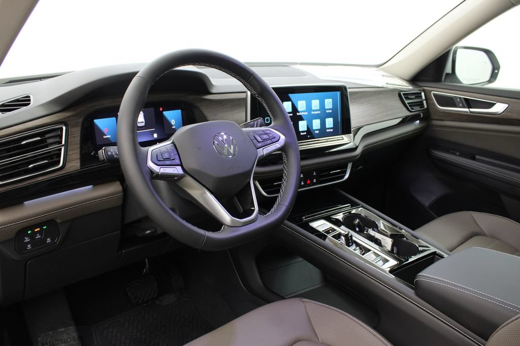 New 2026 Volkswagen Atlas SEL AWD/4WD image 16