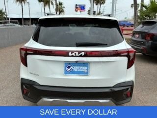 Used 2026 Kia Seltos EX w/ EX Sunroof Package FWD image 4