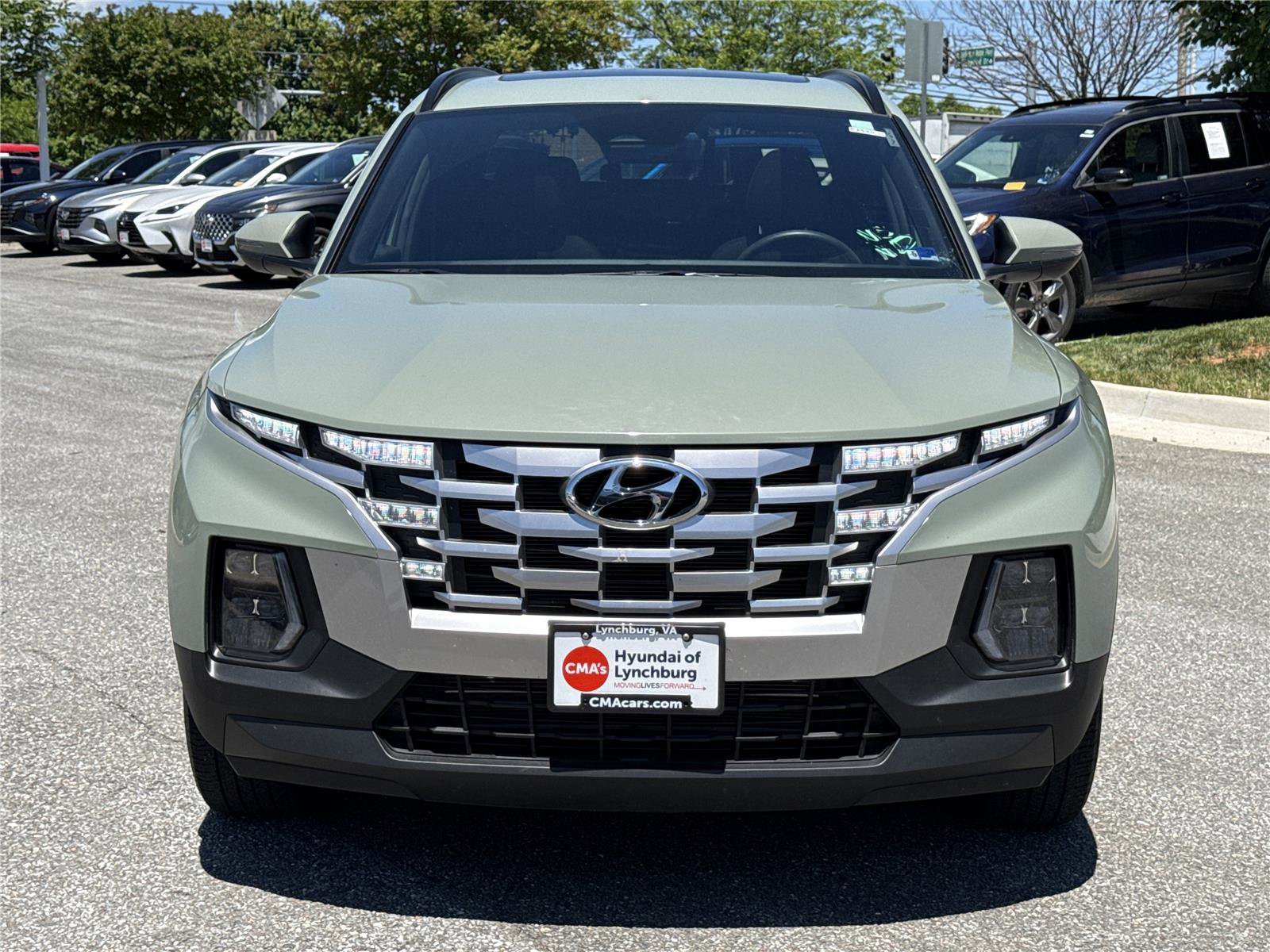 Certified 2024 Hyundai Santa Cruz SEL w/ Activity Package FWD image 17