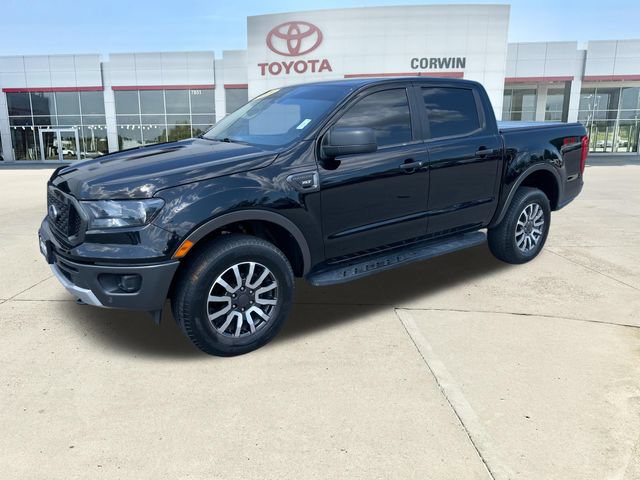 Used 2019 Ford Ranger XLT w/ Equipment Group 302A Luxury AWD/4WD image 7