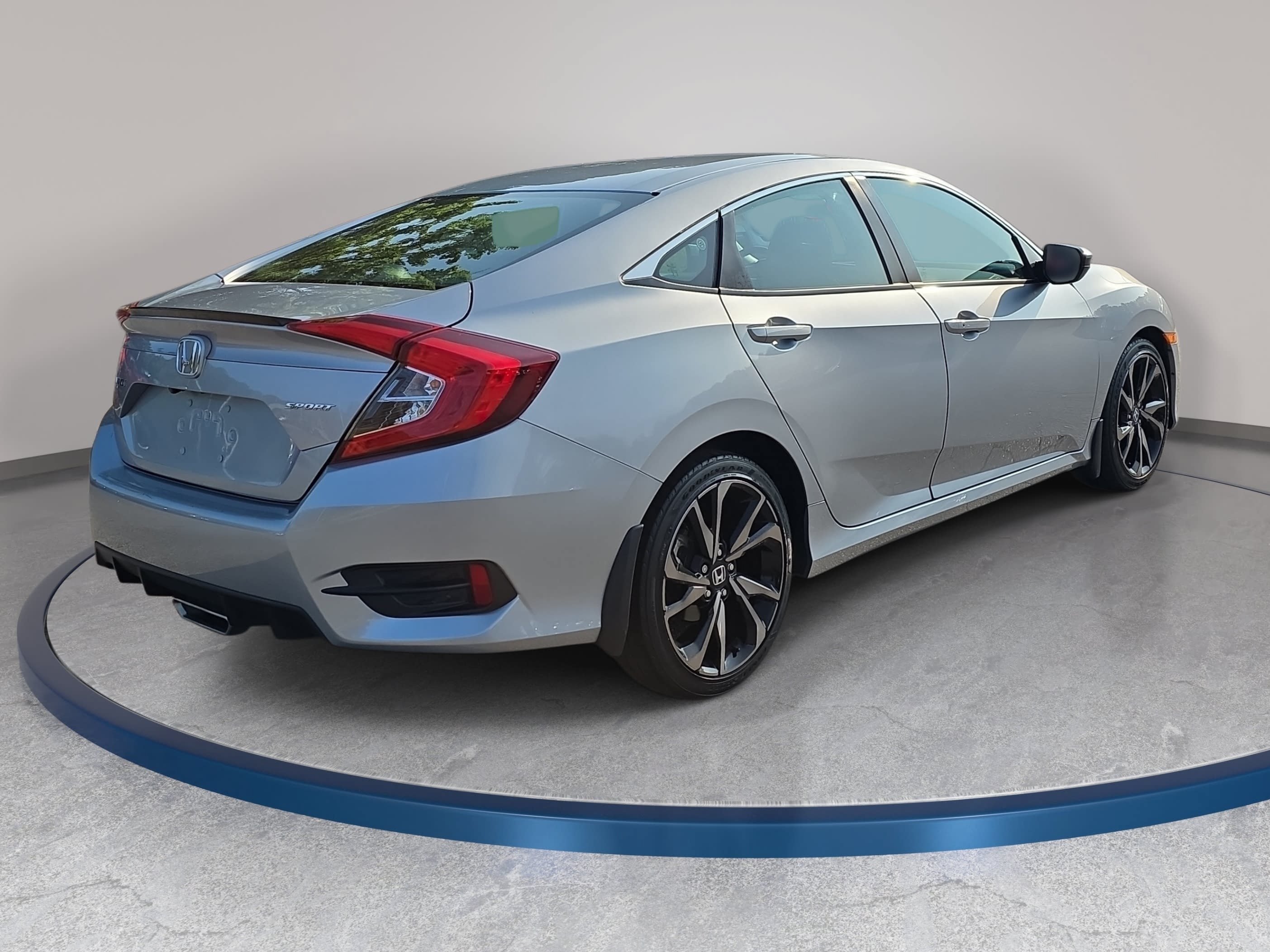 Used 2021 Honda Civic Sport image 5