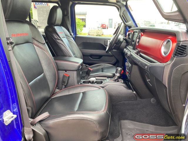 Used 2019 Jeep Wrangler Unlimited Rubicon w/ Dual Top Group AWD/4WD image 6