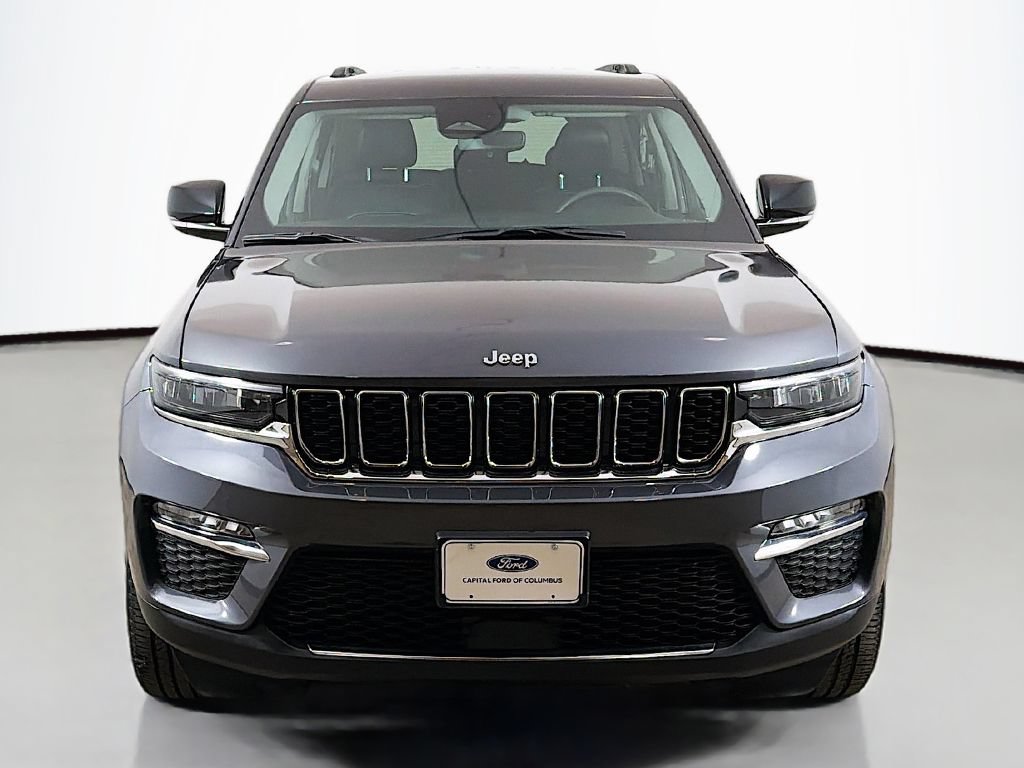 Used 2023 Jeep Grand Cherokee Limited AWD/4WD image 14