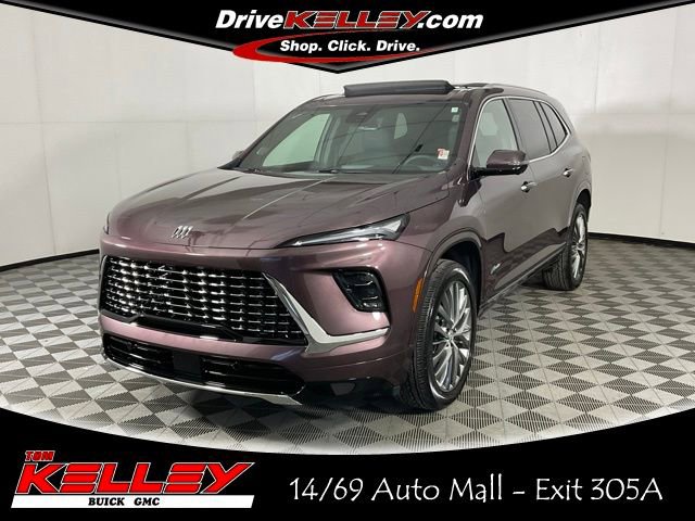 Used 2025 Buick Enclave Avenir w/ LPO, All-Weather Package image 1