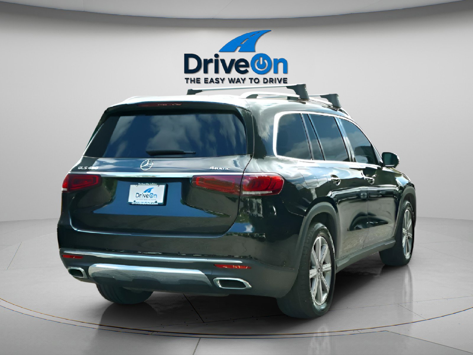 Used 2022 Mercedes-Benz GLS 450 4MATIC image 10