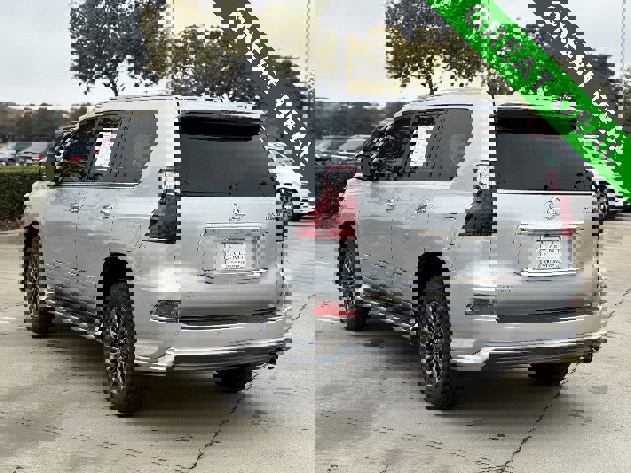 Used 2019 Lexus GX 460 Premium image 7