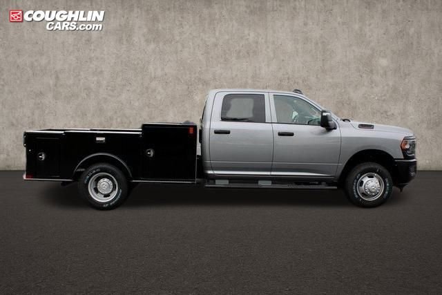 New 2024 RAM 3500 Tradesman image 1