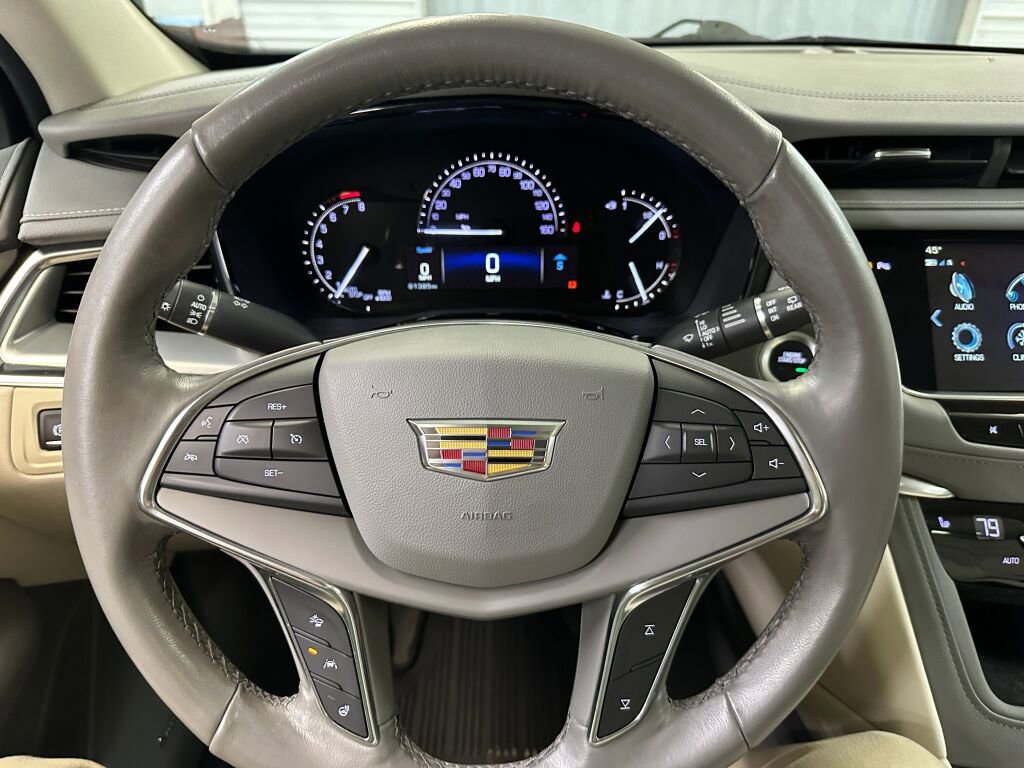 Used 2019 Cadillac XT5 Luxury image 12