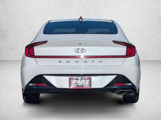 Used 2020 Hyundai Sonata SEL FWD image 7