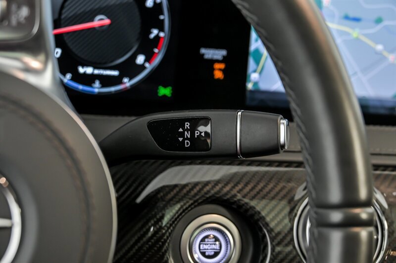Used 2020 Mercedes-Benz S 63 AMG 4MATIC Sedan image 29