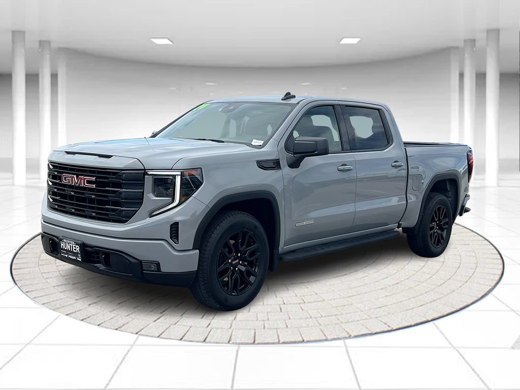 Used 2024 GMC Sierra 1500 Elevation RWD image 1
