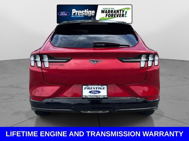 Used 2023 Ford Mustang Mach-E Premium AWD/4WD image 5
