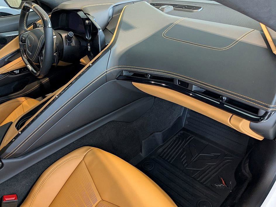 New 2025 Chevrolet Corvette Z06 w/ Stealth Interior Trim Package RWD image 30
