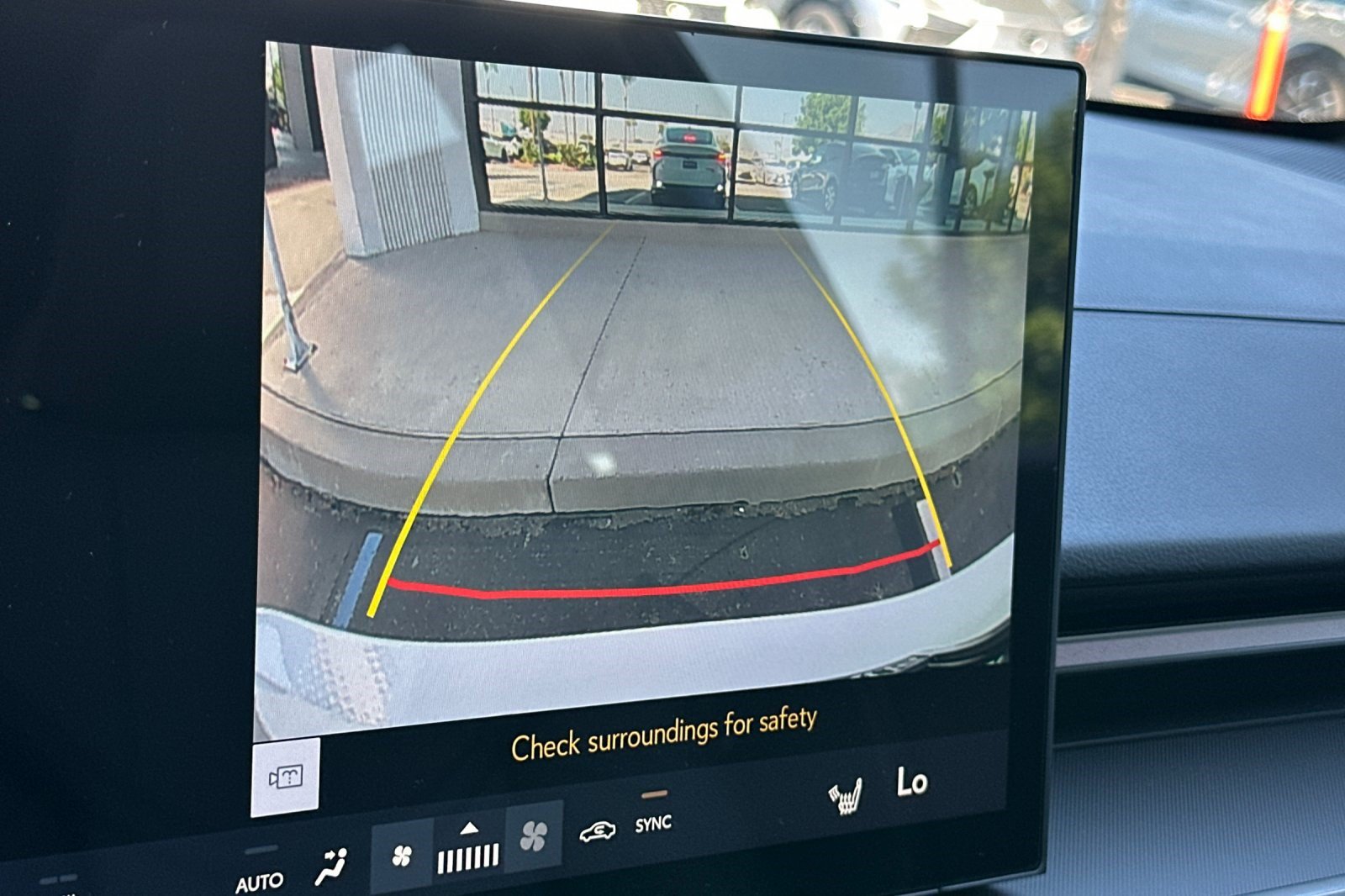 New 2026 Lexus ES 350h AWD w/ Convenience Package image 17