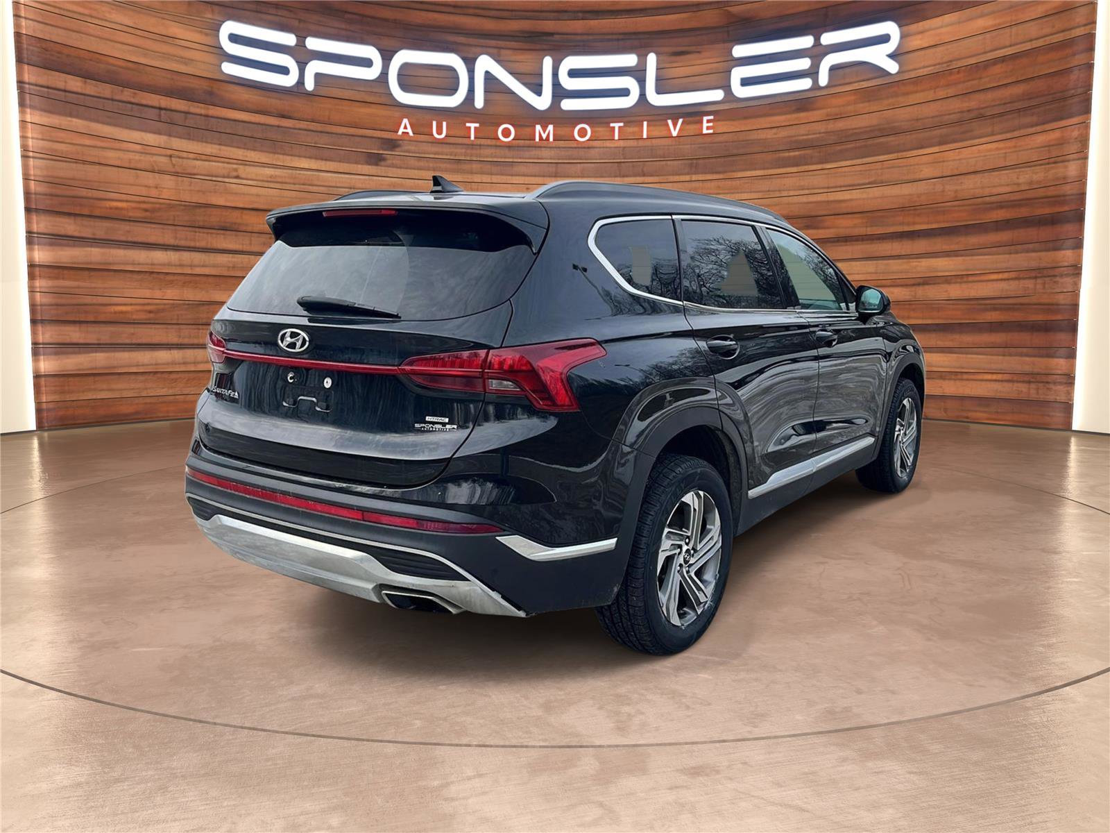 Used 2021 Hyundai Santa Fe SEL image 5