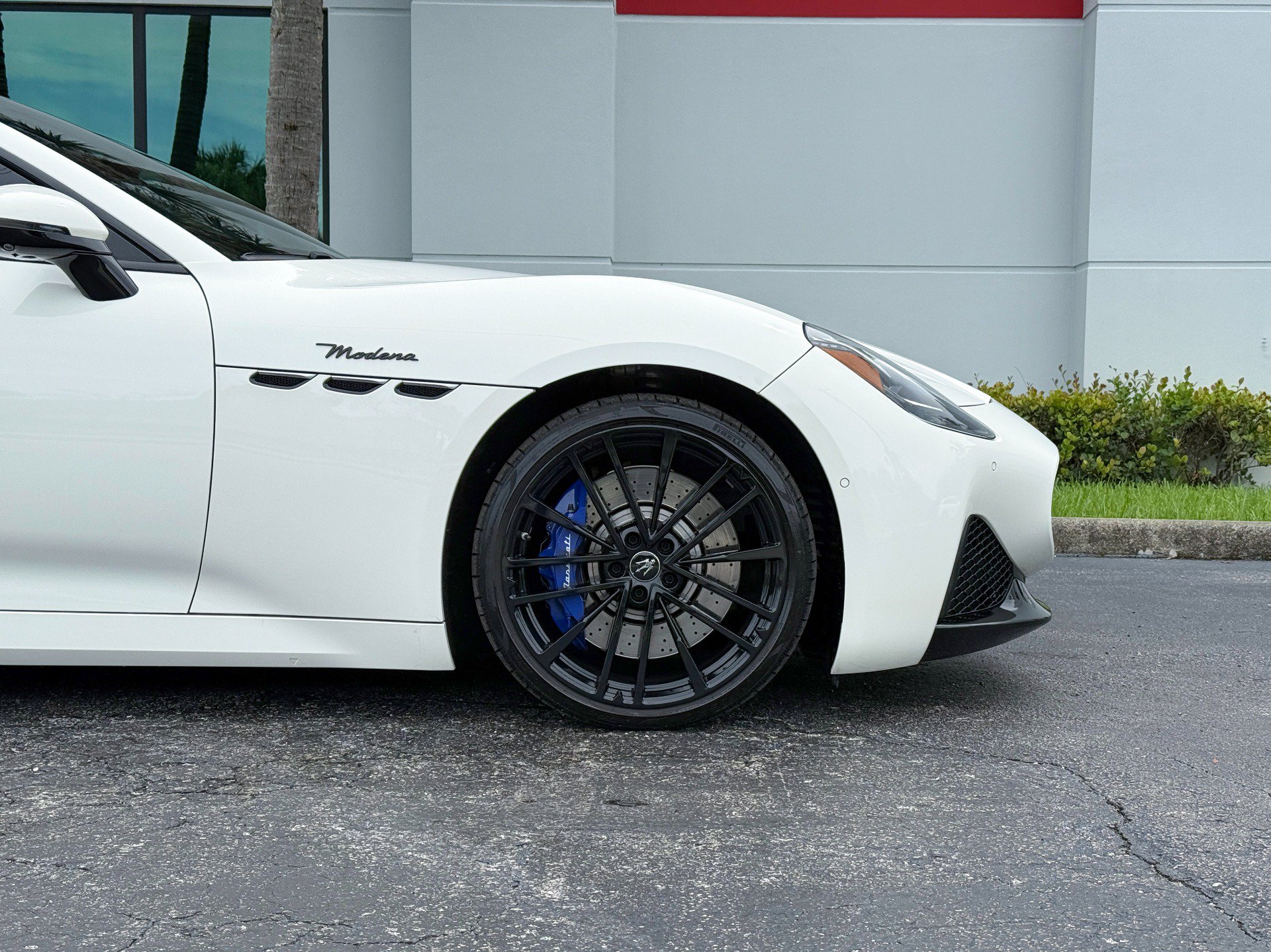 Used 2024 Maserati GranTurismo Modena AWD/4WD image 6