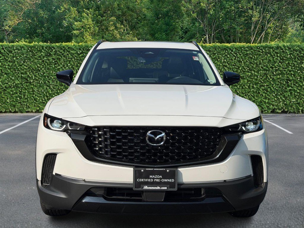 Used 2025 MAZDA CX-50 AWD 2.5 Hybrid w/ Weather Package image 9