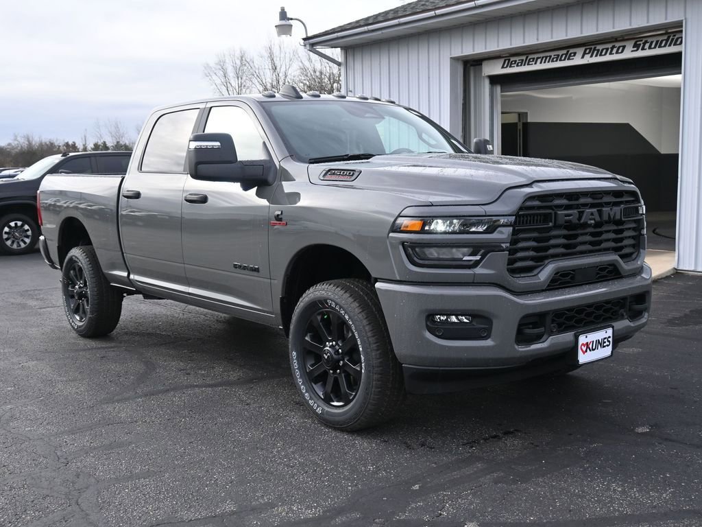New 2026 RAM 2500 Big Horn image 4