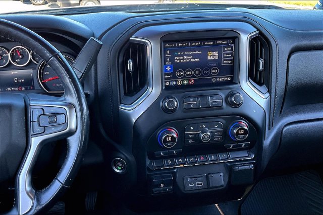 Used 2020 Chevrolet Silverado 1500 LT w/ Texas Edition AWD/4WD image 10