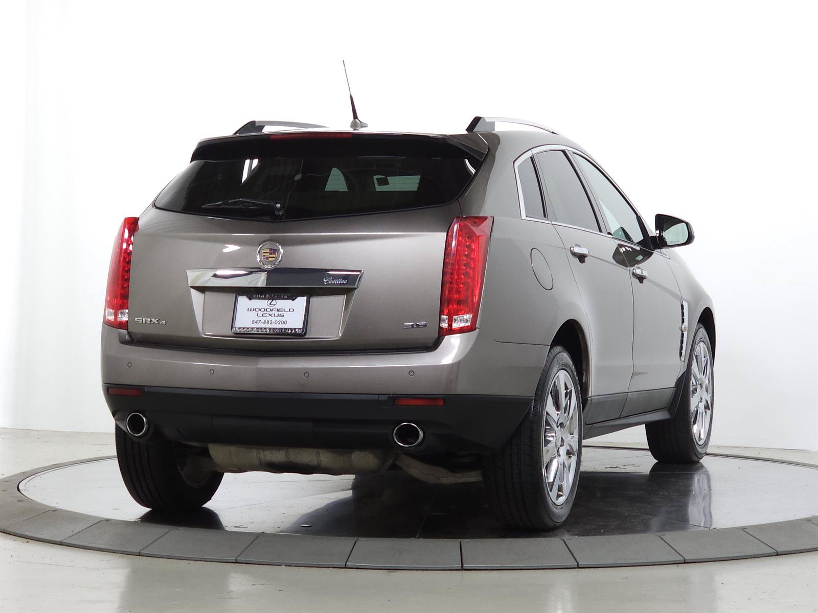 Used 2012 Cadillac SRX Performance AWD/4WD image 9