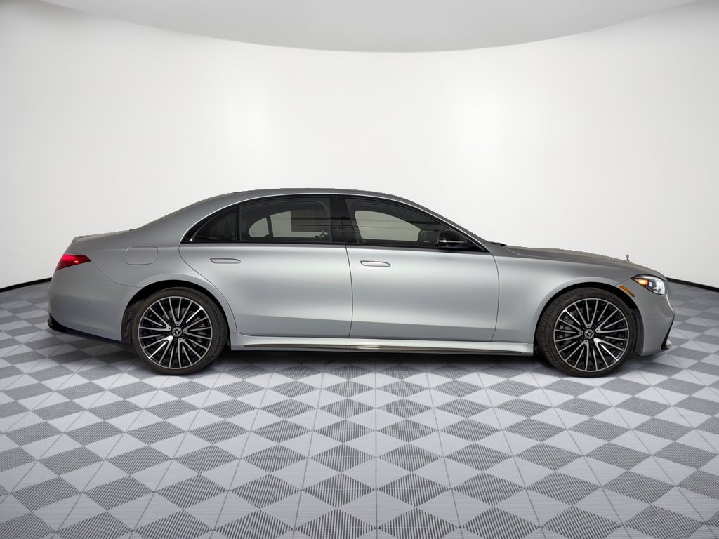 Used 2023 Mercedes-Benz S 580 4MATIC Sedan image 6