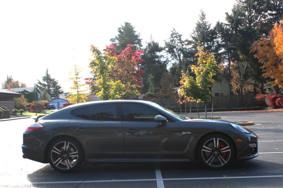 Used 2013 Porsche Panamera GTS AWD/4WD image 8