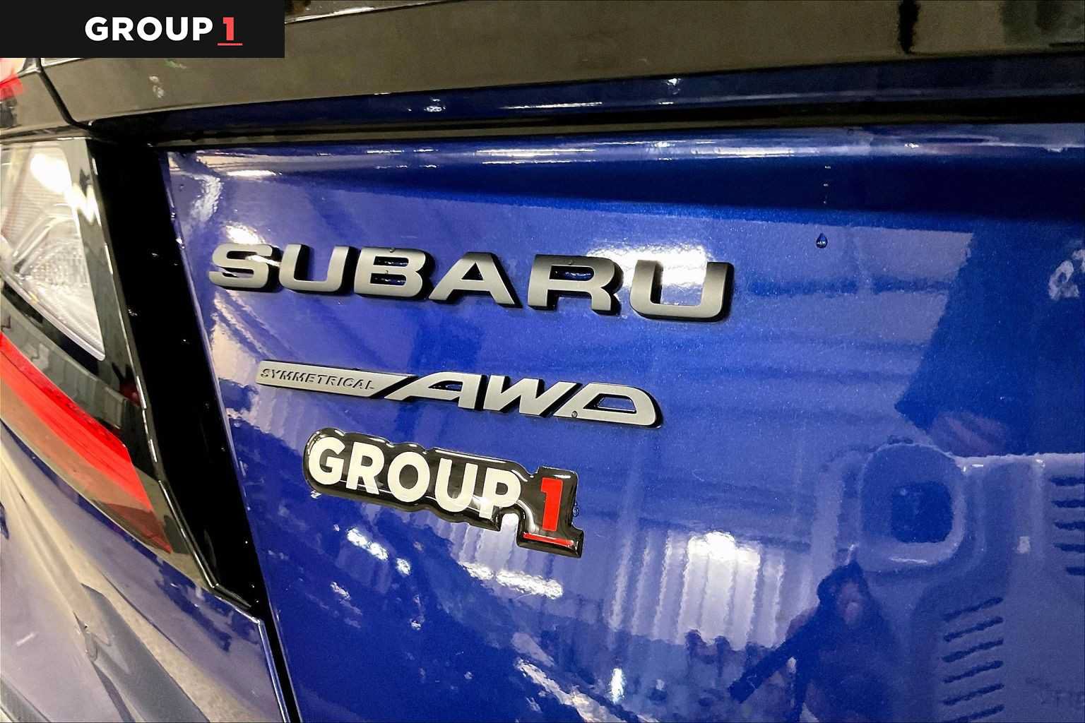 Certified 2026 Subaru WRX Limited AWD/4WD image 31