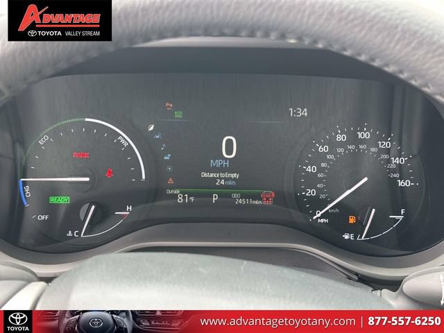 Used 2025 Toyota Sienna XLE w/ XLE Plus Package AWD/4WD image 31