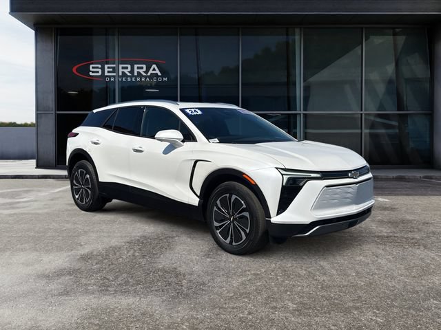 Used 2024 Chevrolet Blazer EV LT AWD/4WD image 6