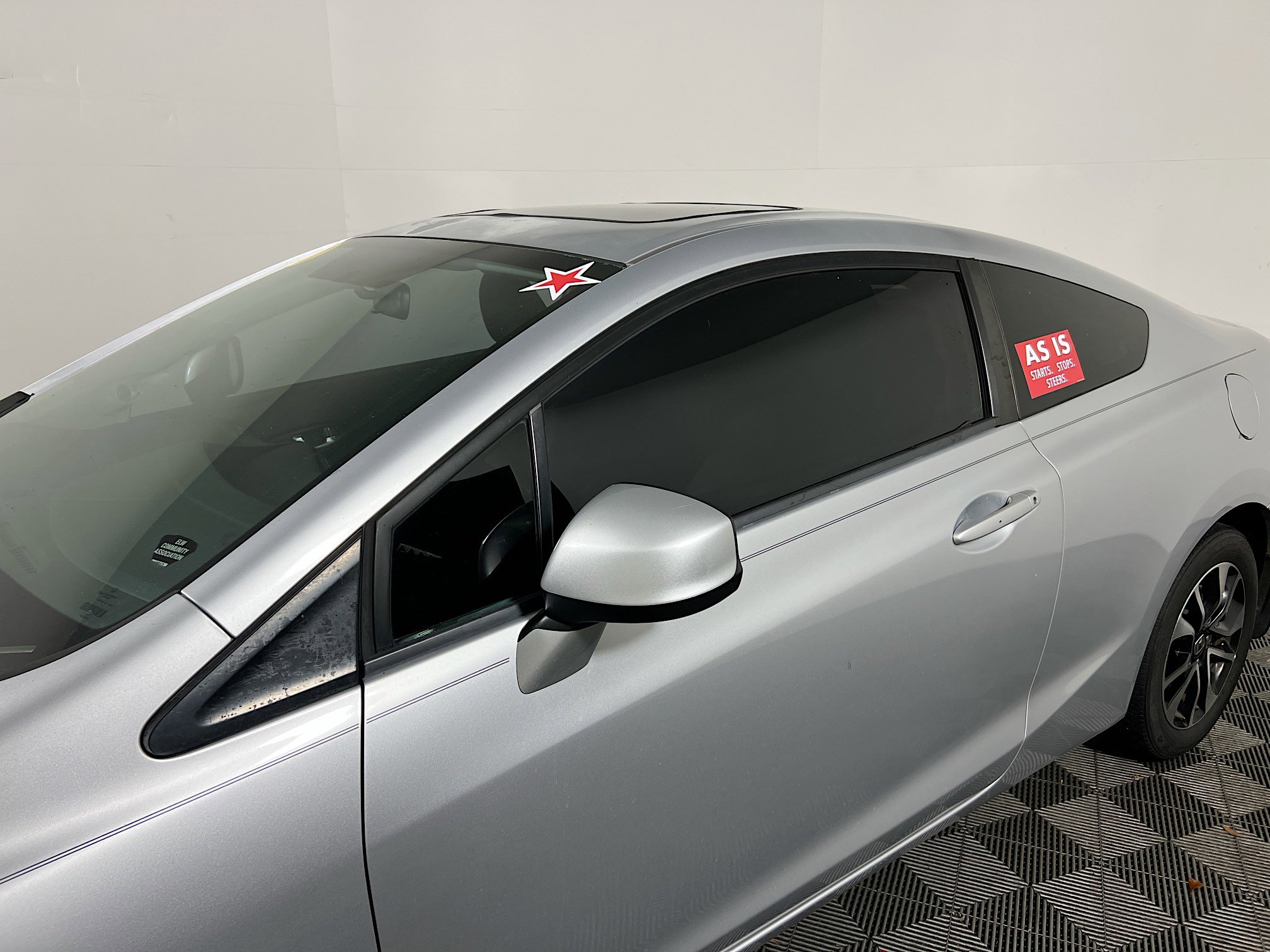 Used 2013 Honda Civic EX image 12