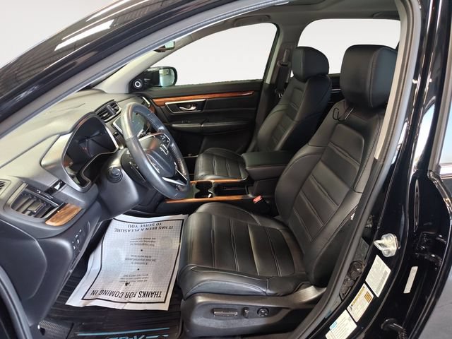 Used 2022 Honda CR-V Touring image 5