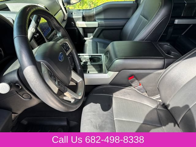 Used 2021 Ford F250 Lariat w/ Tremor Off-Road Package AWD/4WD image 20