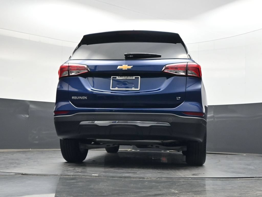 Used 2022 Chevrolet Equinox LT w/ Driver Convenience Package FWD image 37
