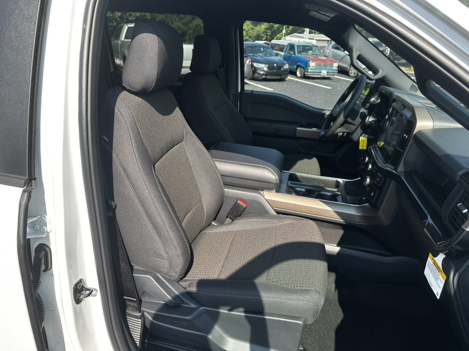 New 2025 Ford F150 STX w/ Equipment Group 201A FX4 image 13