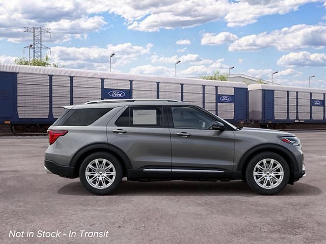 New 2027 Ford Explorer Platinum AWD/4WD image 5