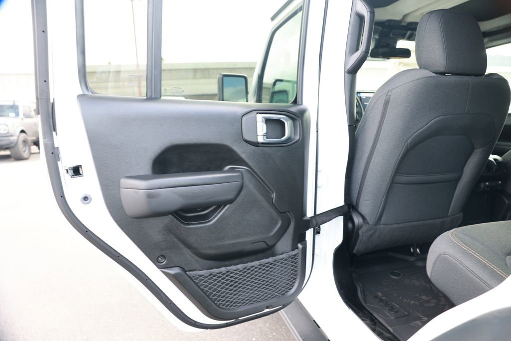 New 2026 Jeep Wrangler Willys image 31