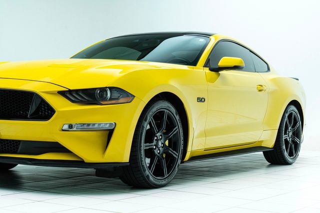 Used 2018 Ford Mustang GT Premium w/ Safe & Smart Package image 9