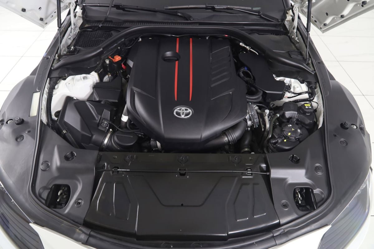 Used 2020 Toyota Supra RWD image 57