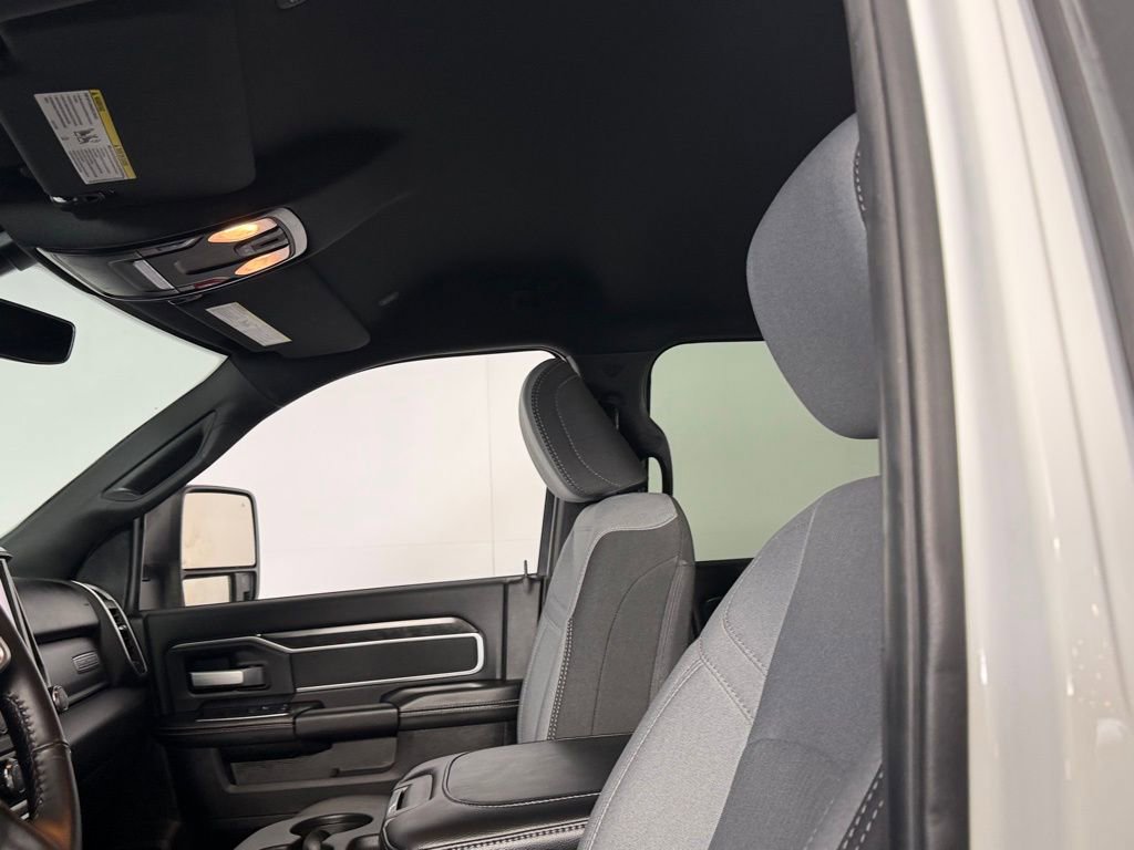 Used 2024 RAM 2500 Big Horn w/ Protection Group image 21