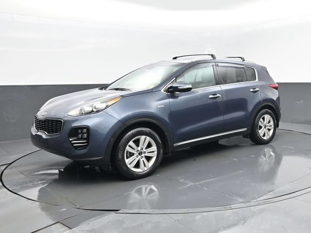 Used 2019 Kia Sportage EX w/ EX Sport Appearance Package AWD/4WD image 1