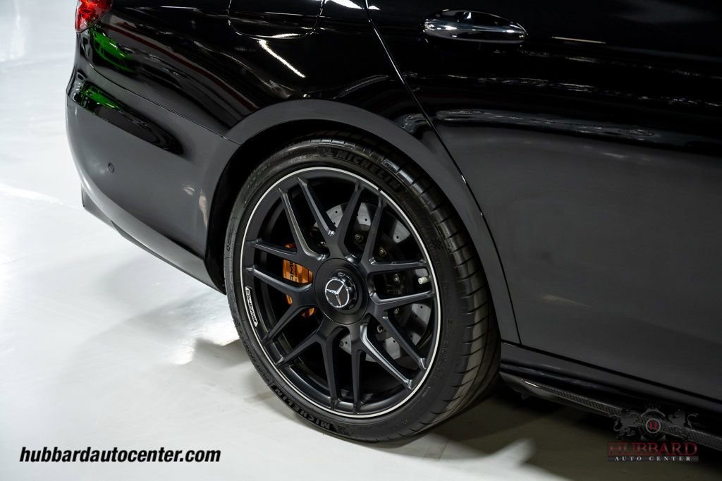 Used 2021 Mercedes-Benz E 63 AMG S image 38