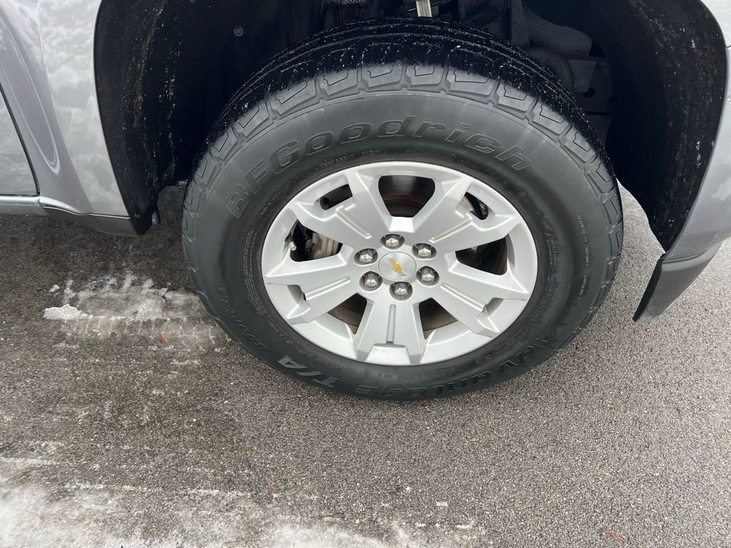Used 2018 Chevrolet Colorado LT w/ LT Convenience Package image 11
