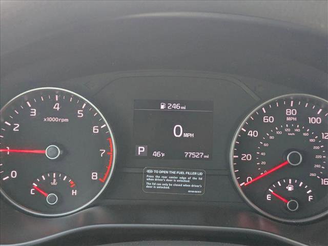 Used 2020 Kia Sportage LX image 9