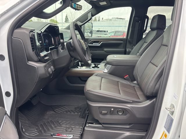New 2026 Chevrolet Silverado 3500 High Country w/ High Country Premium Package AWD/4WD image 30