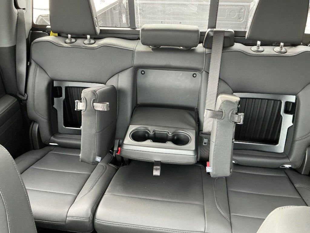 New 2025 Chevrolet Silverado 3500 LTZ w/ LTZ Plus Package image 16