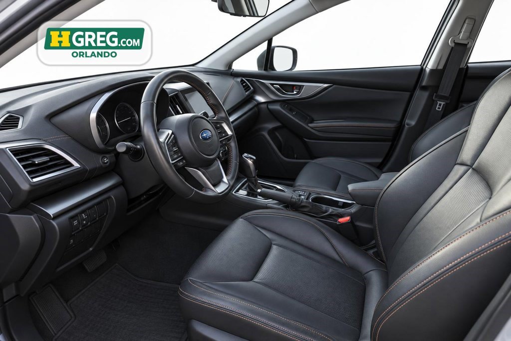 Used 2021 Subaru Crosstrek 2.5i Limited w/ Moonroof Package 2 AWD/4WD image 10