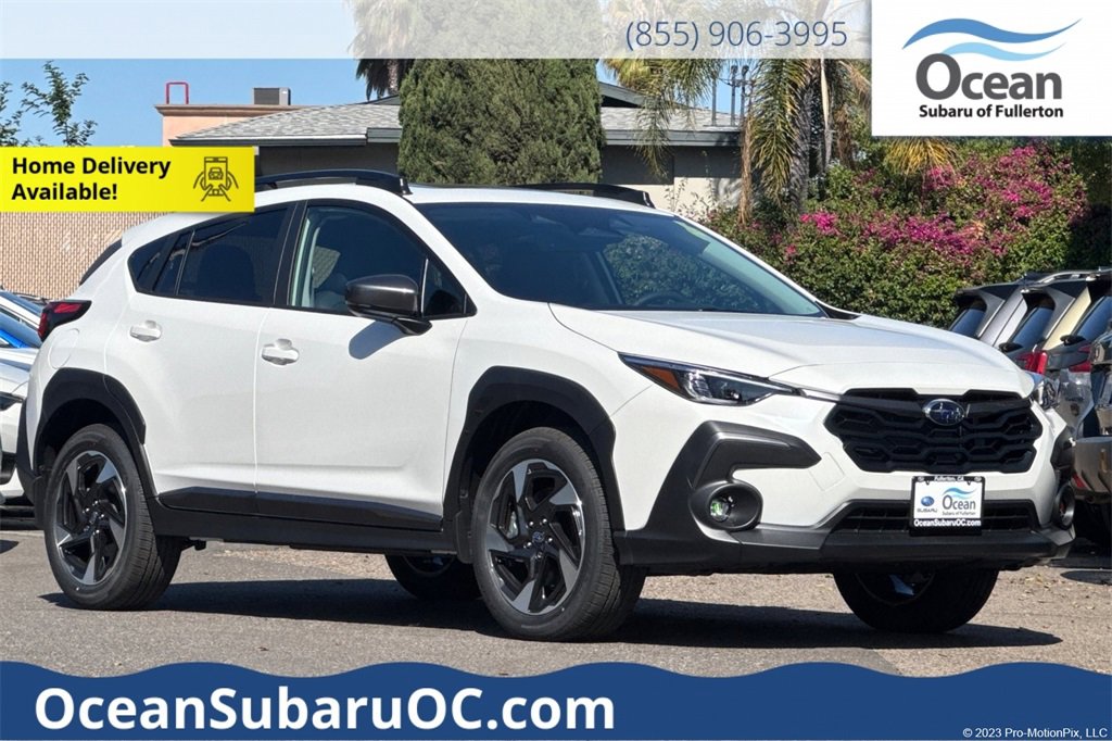 New 2025 Subaru Crosstrek 2.5i Limited w/ Crosstrek Mirror Package image 1